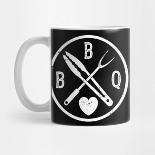 BBQ Lovers Mug